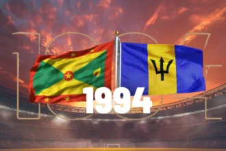 When Barbados Scored An Own Goal On Purpose And Still Won The Game
