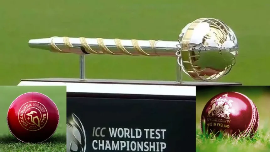 Which Ball Will be Used In WTC Final 2025? Kookaburra Or Dukes