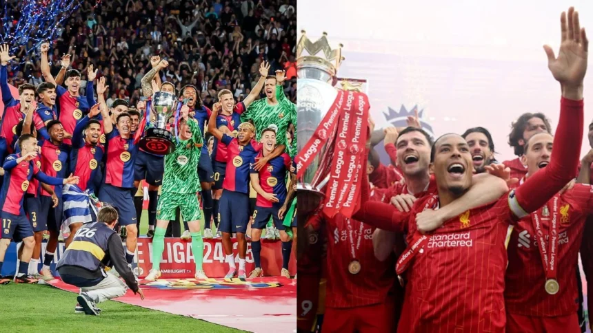 Why Are Barcelona And Liverpool Not In The FIFA Club World Cup ?