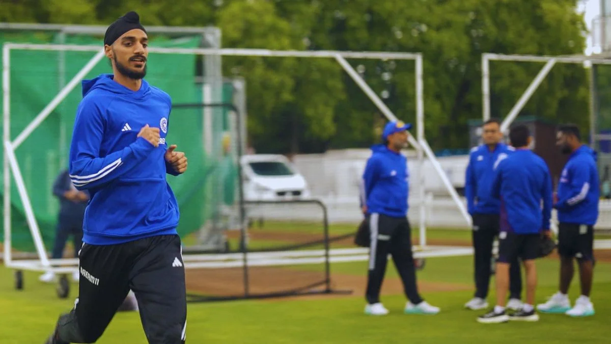 Why Arshdeep Singh Should Play His First Test In England