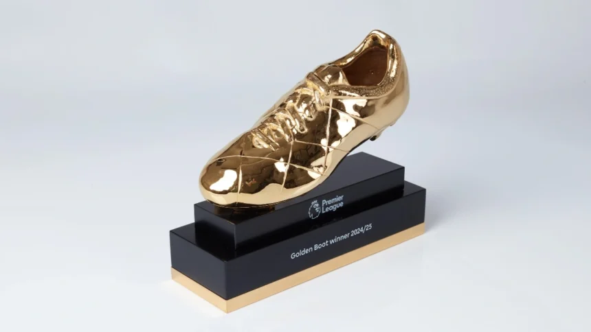 Winners Of Every Football League And Golden Boot