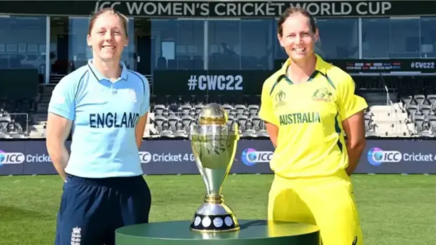 Women's ODI World Cup 2025: Venues In India And Colombo