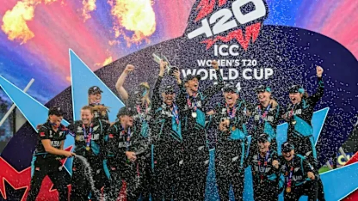 ICC Reveals Full Schedule For Women’s T20 World Cup 2026; Lord’s To Host Final