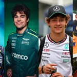 From Rookie to Podium: 4 Youngest Podium Finishers In F1 History