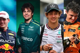 From Rookie to Podium: 4 Youngest Podium Finishers In F1 History