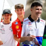 Youngest Rookies Of F1 2025: Rising Stars On The Grid