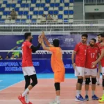 Indian Volleyball Team Crush Pakistan In CAVA Nations League 2025