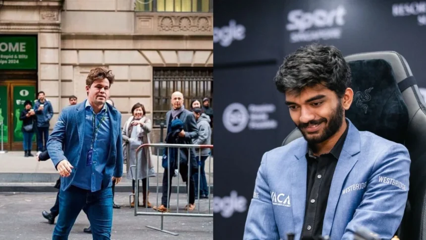 Chess Dress Codes: The Surprising Rules Against Jeans, Sleeveless Tops, and More!