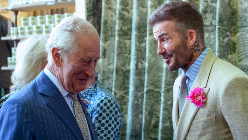 David Beckham: Why He Deserves The Knighthood