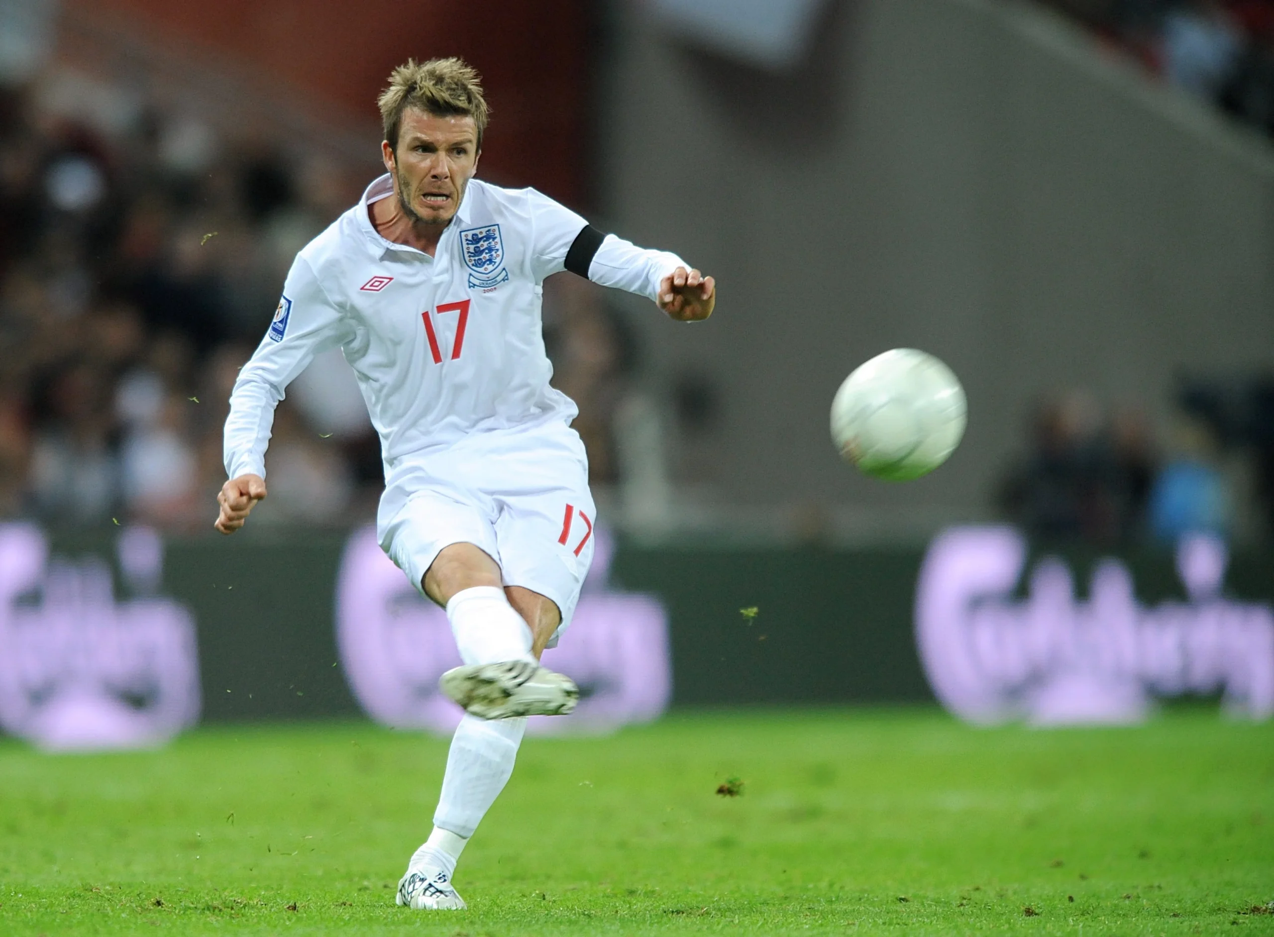 David Beckham: Why He Deserves The Knighthood