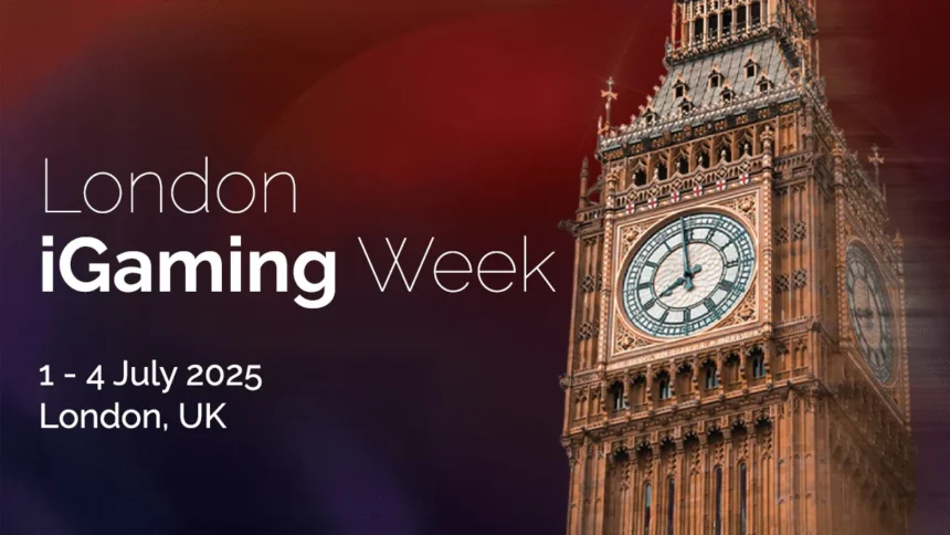 Clarion Gaming Announces Official London iGaming Week Schedule