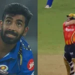 IPL 2025: Josh Inglis Takes On Jasprit Bumrah, Scores 20 Runs In Single Over