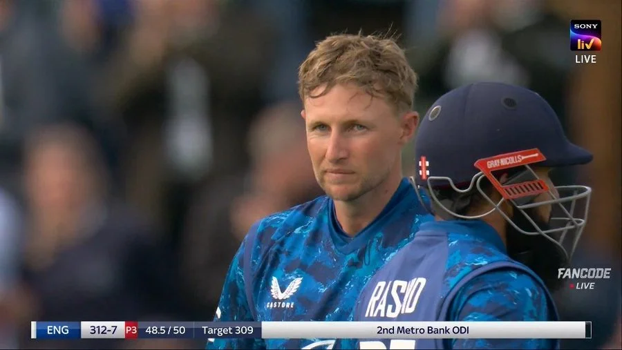 ENG vs WI 2nd ODI: Joe Root's Century Seals Series For England