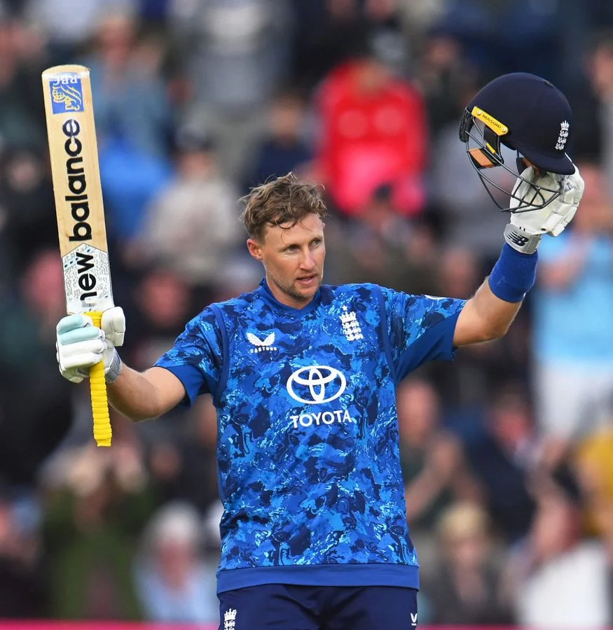 ENG vs WI 2nd ODI: Joe Root's Century Seals Series For England