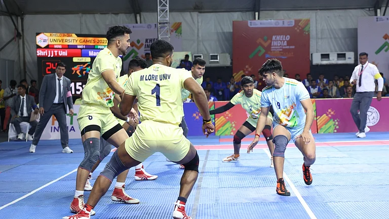 Khelo India University Games 2025 To Be Held In Jaipur