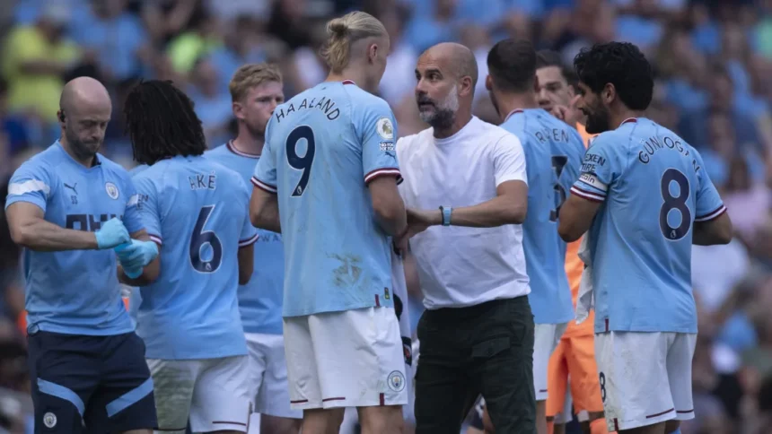 Manchester City Fined £1M By Premier League