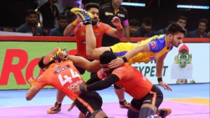 Pro Kabaddi League Season 12: Players Who Joined Elite ₹2 Crore Club