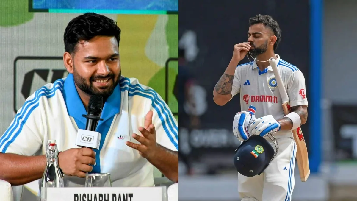 Rishabh Pant Settles The No. 3 Batting Spot Debate Ahead Of England Test