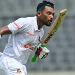 Najmul Hossain Shanto