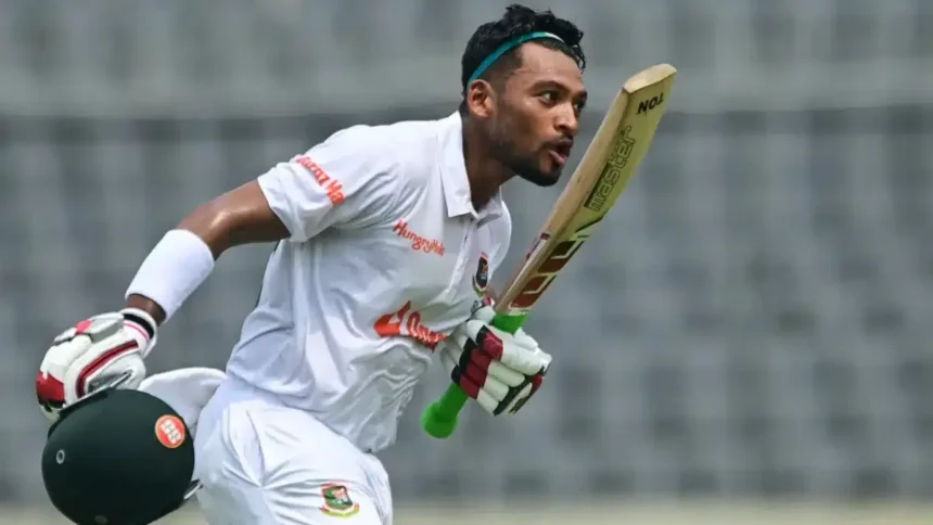 Najmul Hossain Shanto