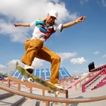Skateboarding World Cup: List Of Top Street Skaters In Rome