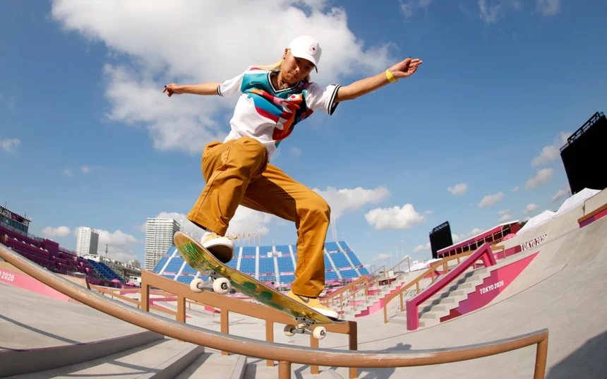 Skateboarding World Cup: List Of Top Street Skaters In Rome