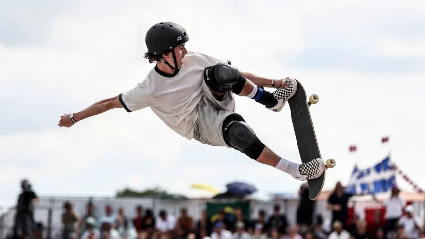 Skateboarding World Cup Rome 2025: Top 8 Earnings In Park; Prize Money Breakdown
