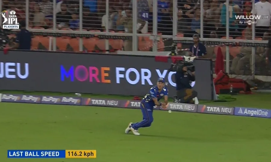 3 Big Mistakes By MI Where They Lost Qualifier-2 Of IPL 2025 PBKS vs MI