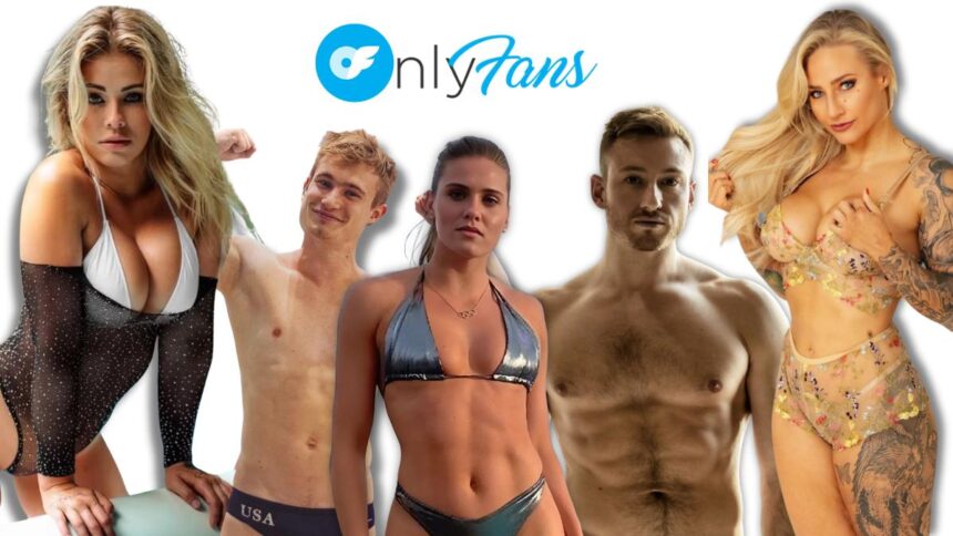 Most Successful Athletes on OnlyFans in 2025