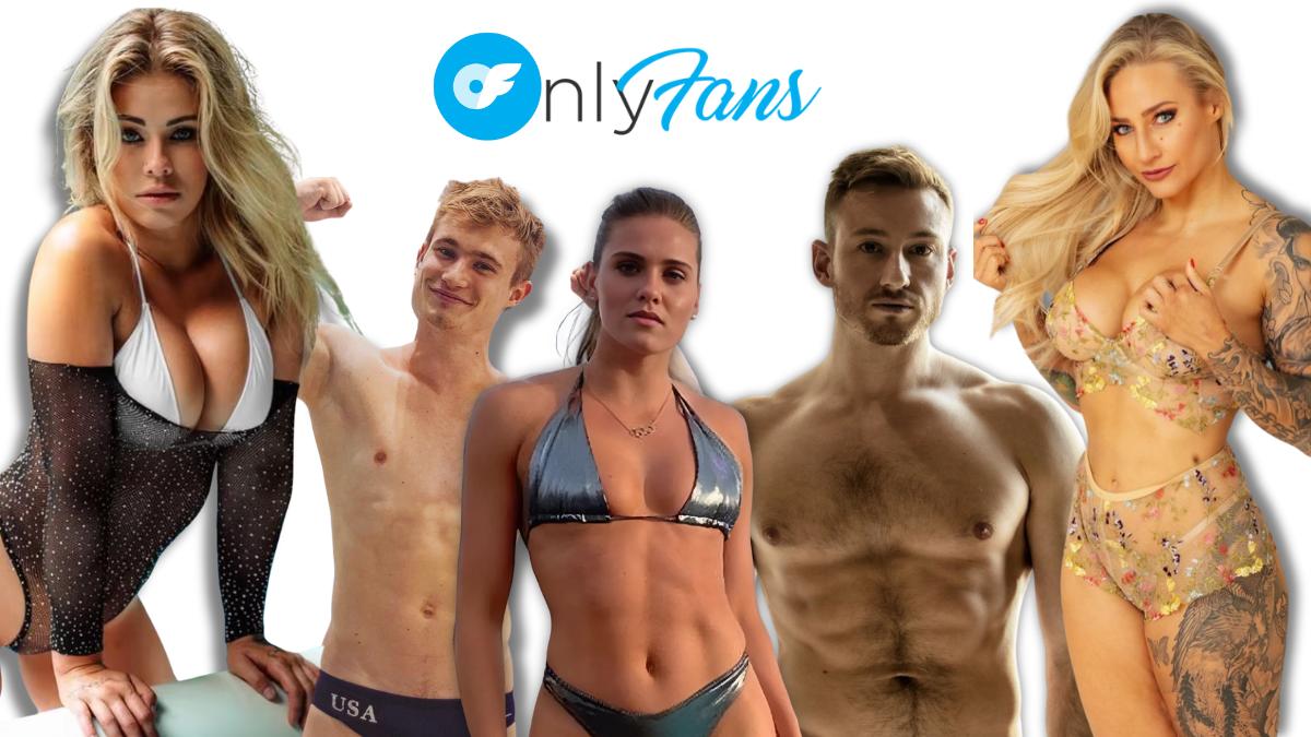 10 Most Successful Athletes on OnlyFans in 2025
