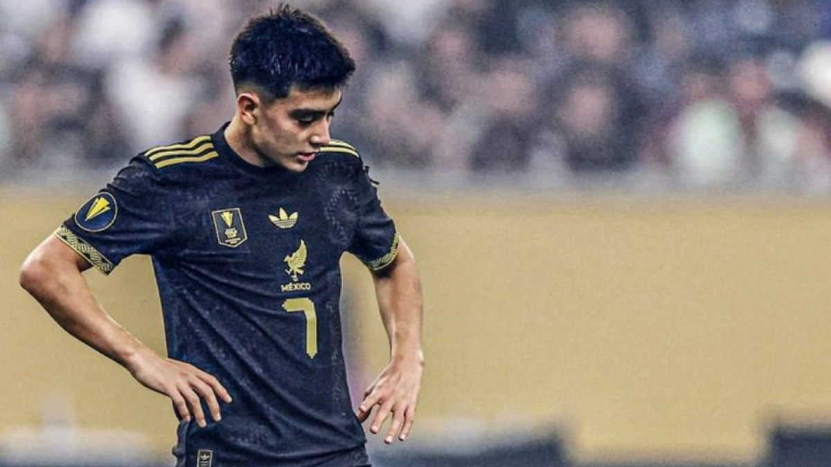 16 Year-Old Mexican Gilberto Mora Breaks Pelé And Lamine Yamal's Record In Gold Cup Final Shock