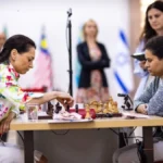2025 FIDE Womens World Cup: All Indians In Quarterfinals