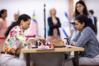 2025 FIDE Womens World Cup: All Indians In Quarterfinals