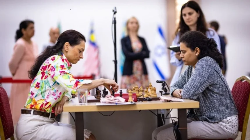 2025 FIDE Womens World Cup: All Indians In Quarterfinals