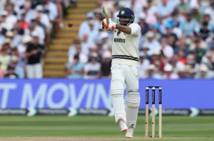 Ravindra Jadeja Makes History In IND vs ENG 2nd Test At Edgbaston