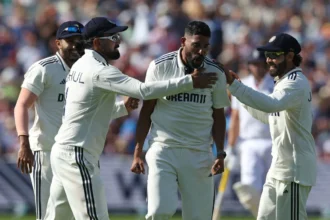 IND vs ENG 2nd Test: Rare Records Achieved At Edgbaston
