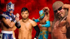 5 Overhyped WWE Debuts That Totally Failed