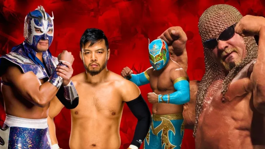 5 Overhyped WWE Debuts That Totally Failed