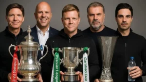 Rebuild Or Reload? 5 Premier League Managers Facing Make-Or-Break Seasons In 2025/26