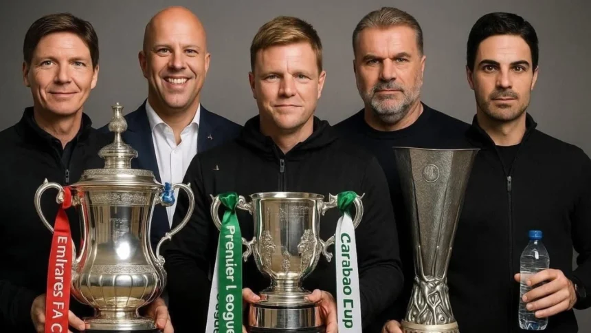 Rebuild Or Reload? 5 Premier League Managers Facing Make-Or-Break Seasons In 2025/26