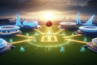 Most Futuristic New Cricket Stadiums in India