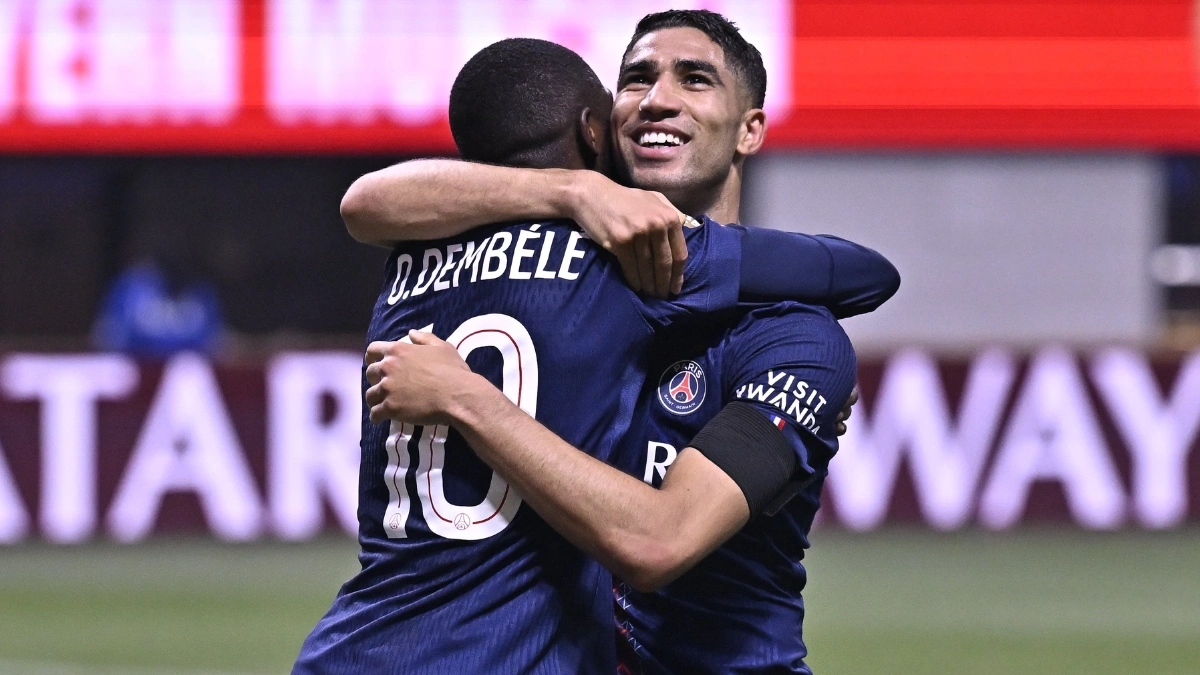9-Man PSG Beat Bayern 2-0 In Club World Cup Chaos: Jamal Musiala Injured And Red Cards Fly