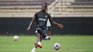 AC Milan Target Nico Jackson And Mateta As Striker Hunt Continues