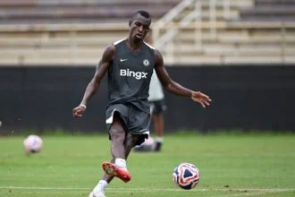 AC Milan Target Nico Jackson And Mateta As Striker Hunt Continues