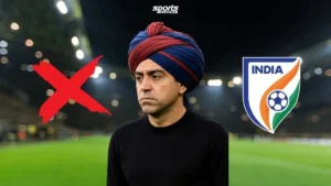 AIFF Rejects Barcelona legend Xavi As Indian Football Coach