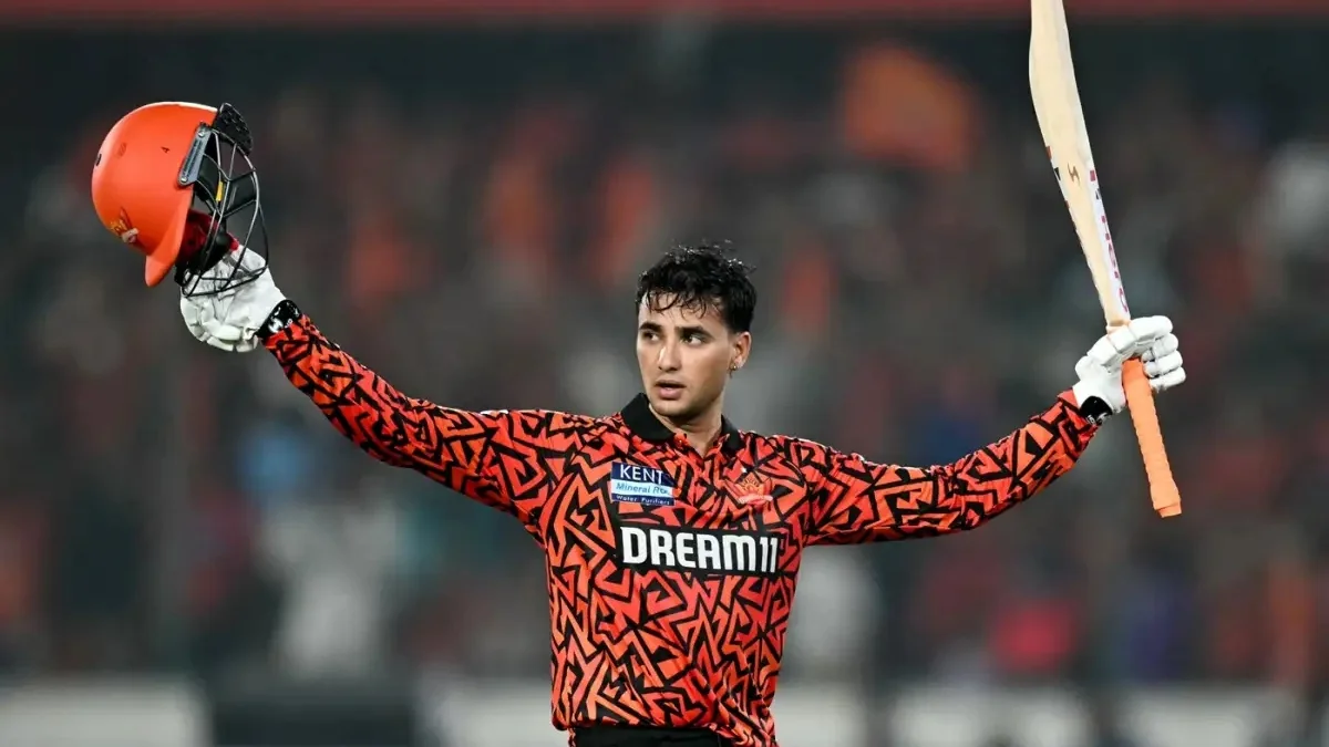 EXPLAINED: How Abhishek Sharma Topped ICC T20I Rankings Without Playing A Game