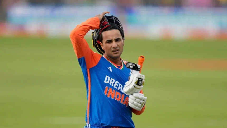 EXPLAINED: How Abhishek Sharma Topped ICC T20I Rankings Without Playing A Game