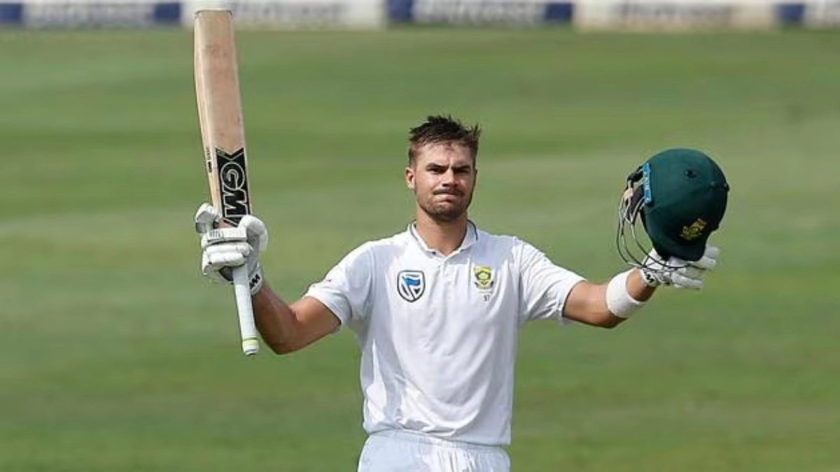 Aiden Markram Named ICC Player Of The Month For June After WTC Final Heroics