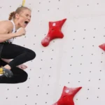 Sport Climbing World Cup Poland: Aleksandra Miroslaw, Aleksandra Kałucka Lead Home Charge