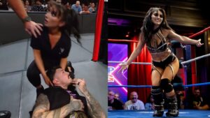 Alex Gracia Went Viral After Helping Dominik Mysterio On WWE Raw
